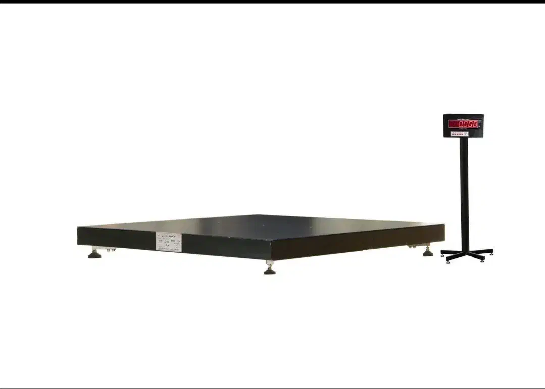 باسکول ۲تنی پند در حد|فروشگاه و مغازه|مشهد, نوید|دیوار