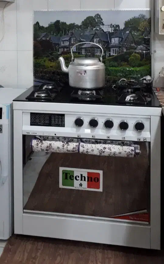 گازدرحدنو|اجاق گاز و لوازم برقی پخت‌وپز|مشهد, توس (بلوار توس)|دیوار