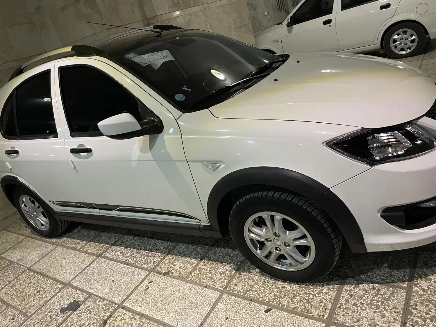 کوییک GXRL رینگ دار مدل ۱۴۰۳ خشک|خودرو سواری و وانت|مشهد, الهیه|دیوار