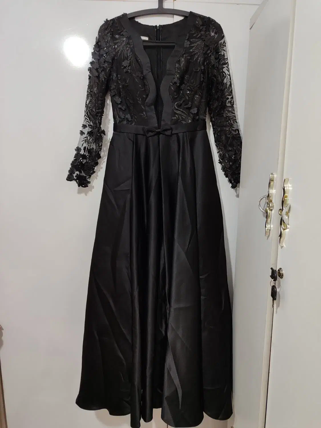 لباس مجلسی سالم زیبا سایز ۳۶ تا ۴۰|لباس|بهارستان, |دیوار