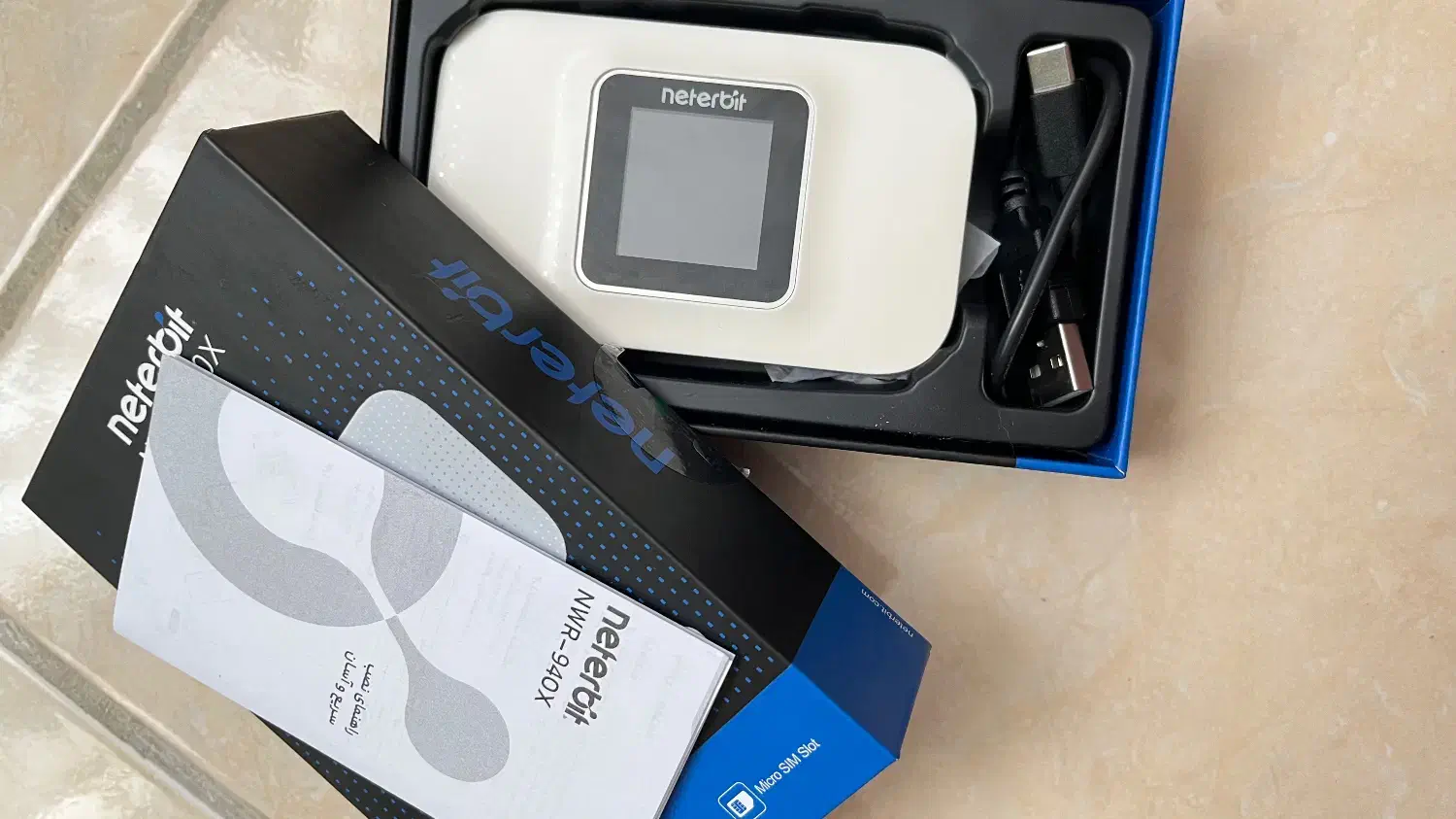 دستگاه مودم|مودم و تجهیزات شبکه|کرج, فاز ۳ گوهردشت|دیوار