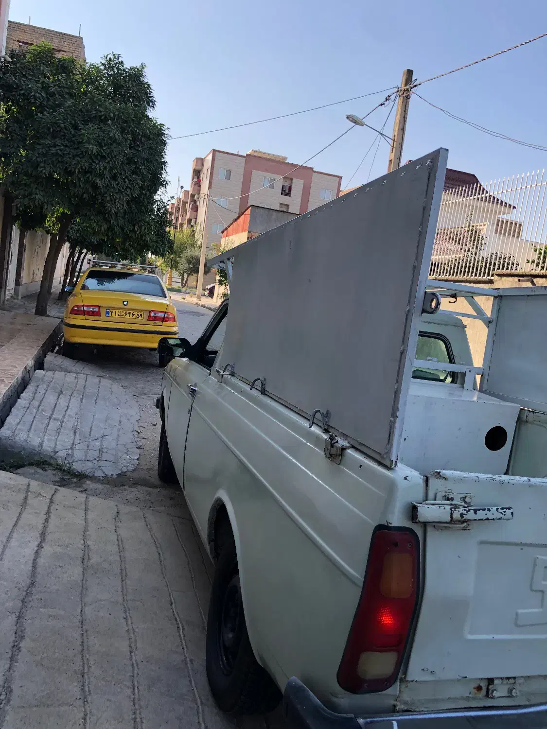 پیکان وانت|خودرو سواری و وانت|گنبد کاووس, |دیوار