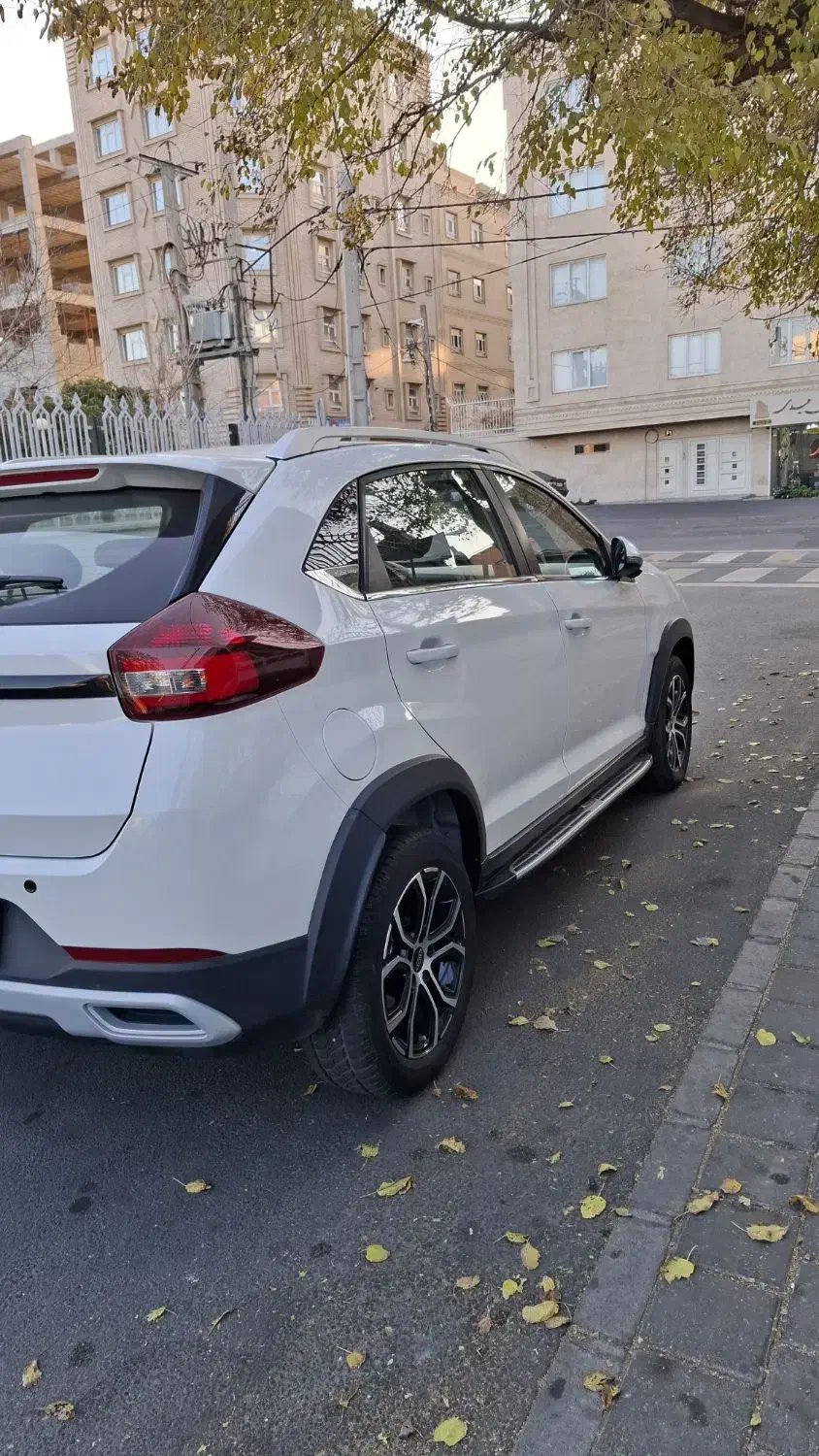 ام وی ام X22 پرو دنده مدل 1403 مشابه صفر|خودرو سواری و وانت|تبریز, |دیوار