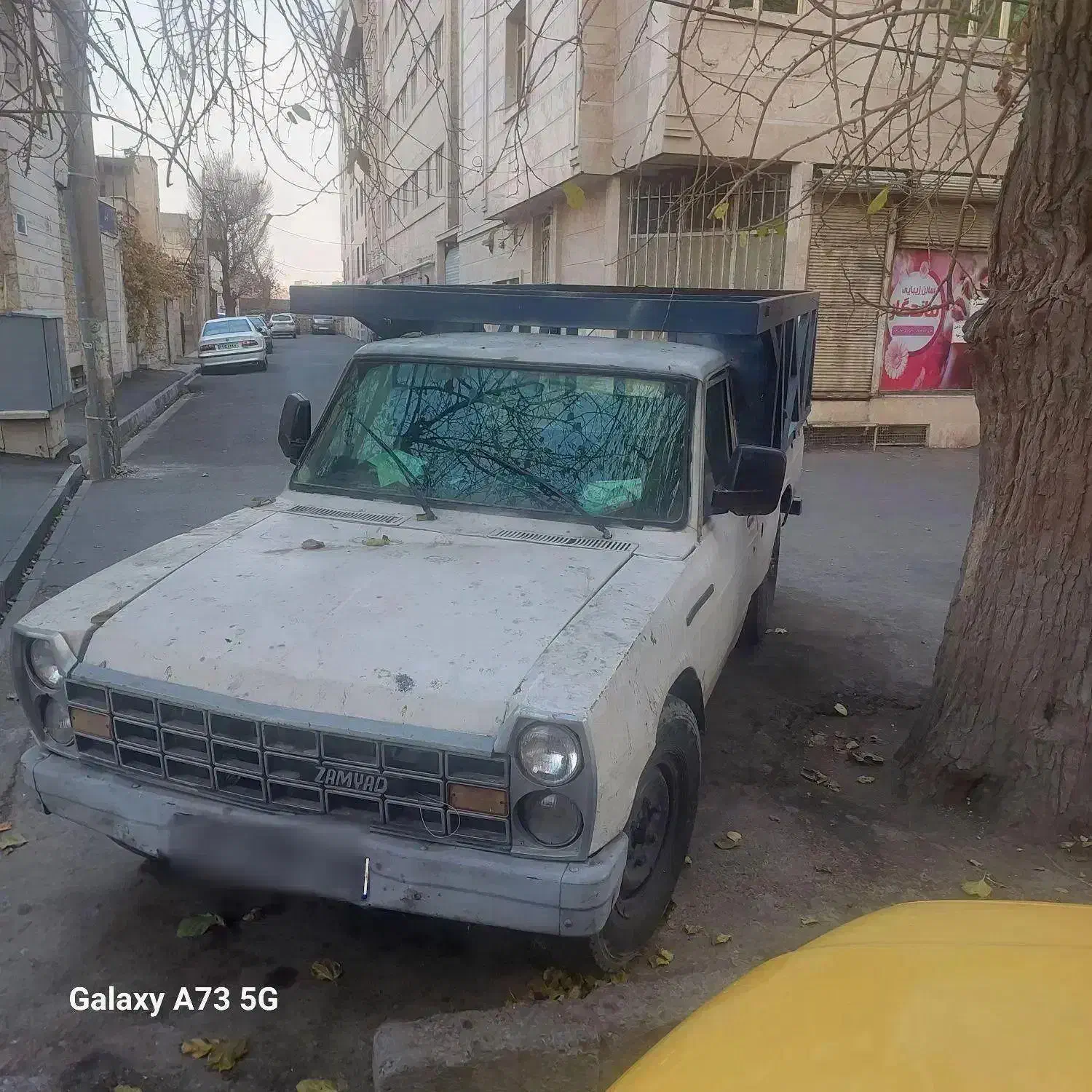 نیسان وانت ۷۹|خودرو سواری و وانت|تهران, یافت آباد جنوبی|دیوار