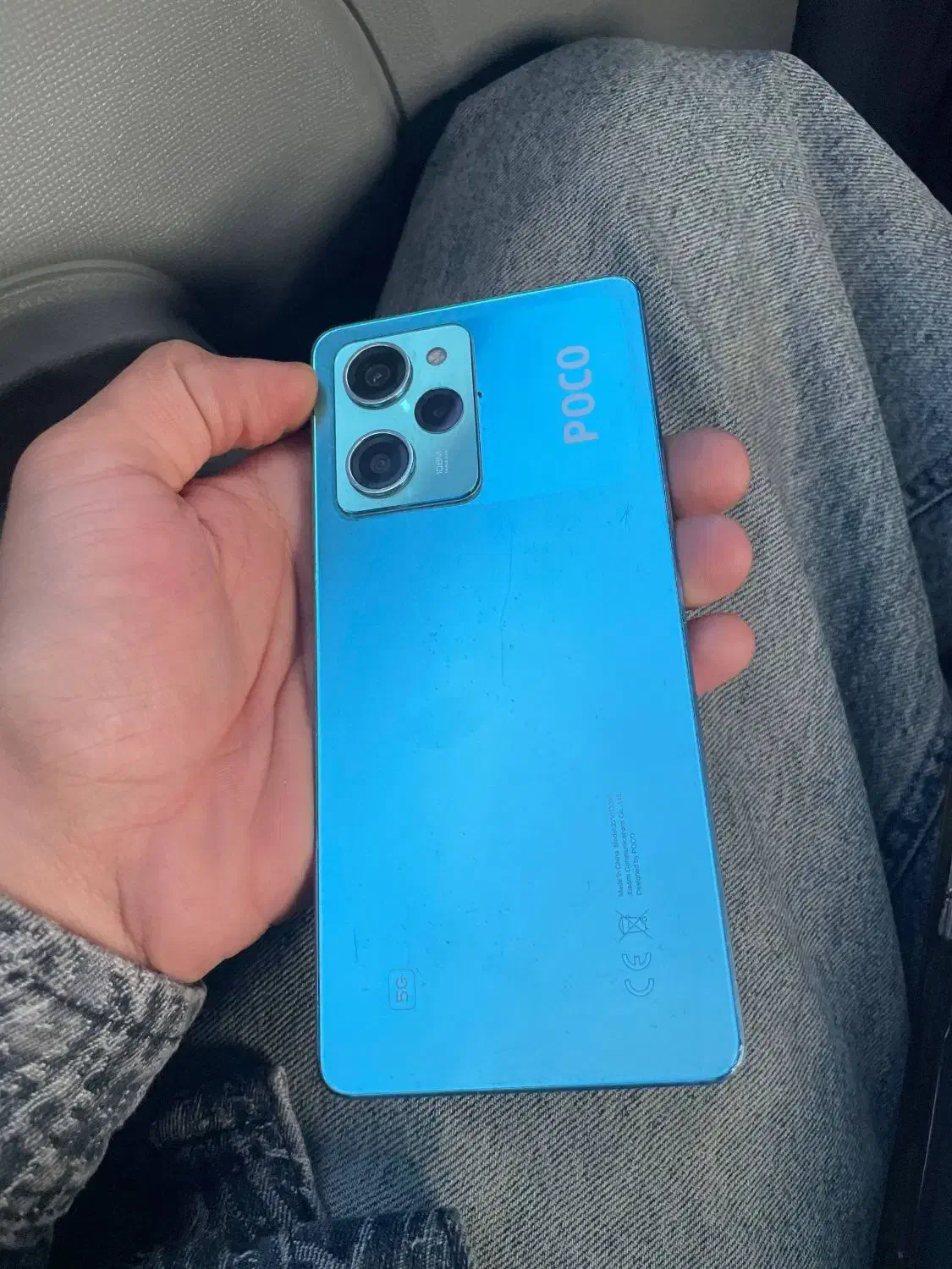 Poco x5 pro|موبایل|کرمانشاه, |دیوار