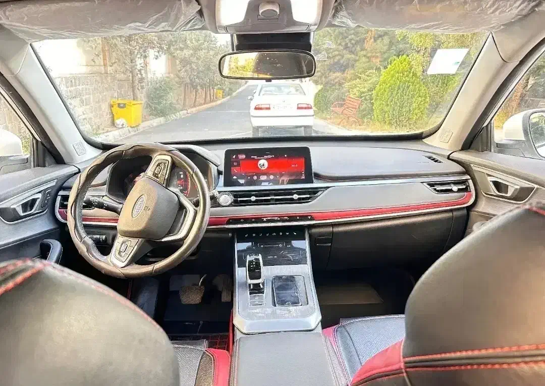 ام‌وی ام x55پرومدل ۱۴۰۱(اقساط۲۴ماه)|خودرو سواری و وانت|تهران, نارمک|دیوار