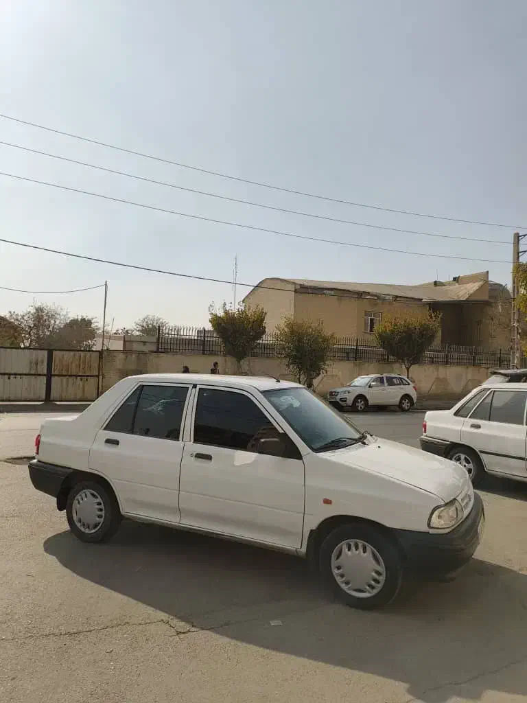 پراید 131 مدل 98|خودرو سواری و وانت|کرج, حصارک بالا|دیوار