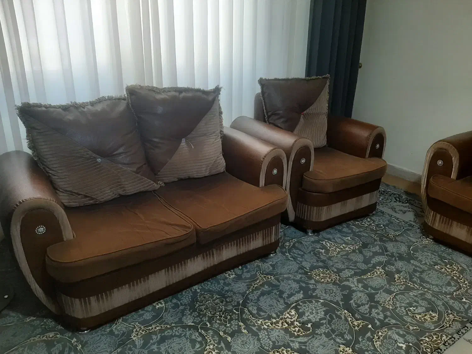 مبلمان راحتی|مبلمان خانگی و میز عسلی|کرمانشاه, |دیوار