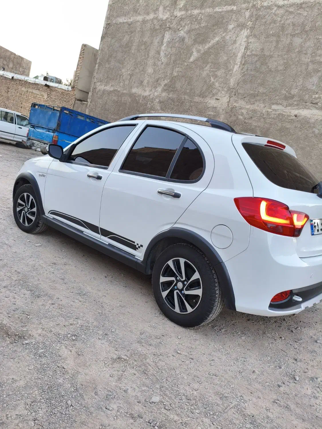 کوییک gxr 1404|خودرو سواری و وانت|محلات, |دیوار