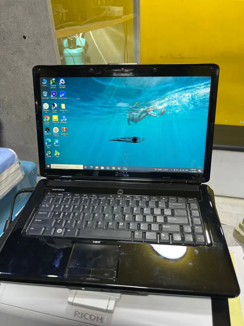 لب تاب Dell|رایانه همراه|کرمانشاه, |دیوار