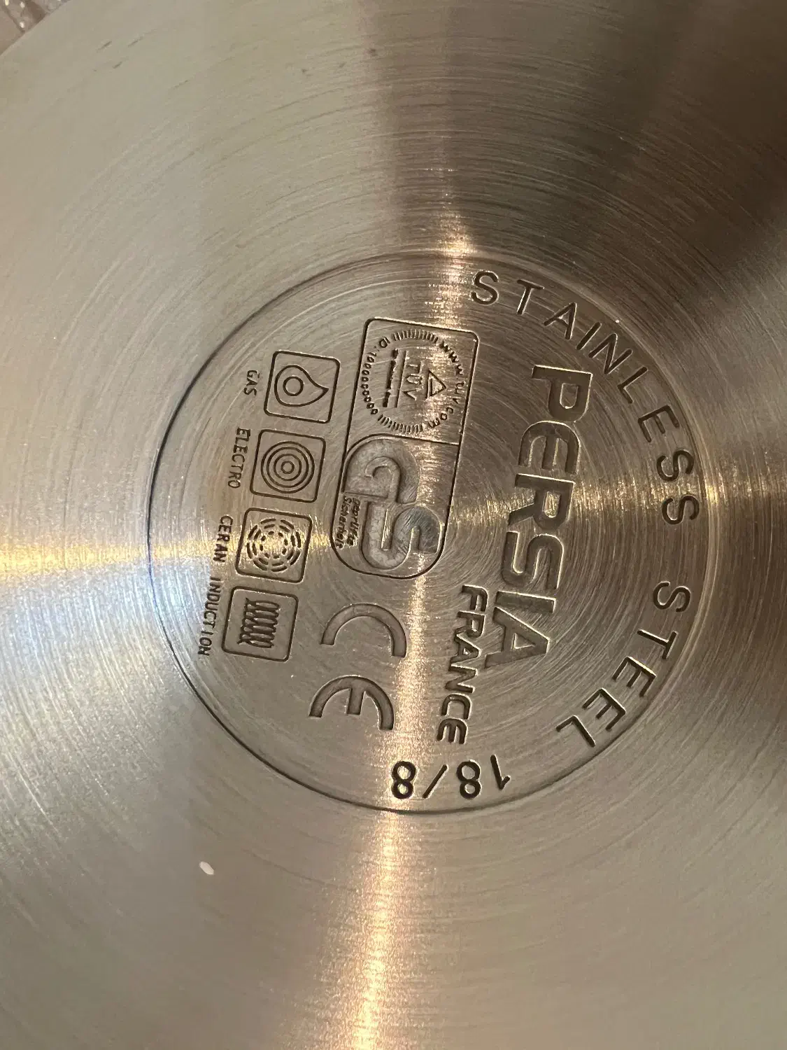 زودپز دوقلو برند پرشیا آلمان /نو آکبند|ظروف پختوپز|تهران, دریاننو|دیوار