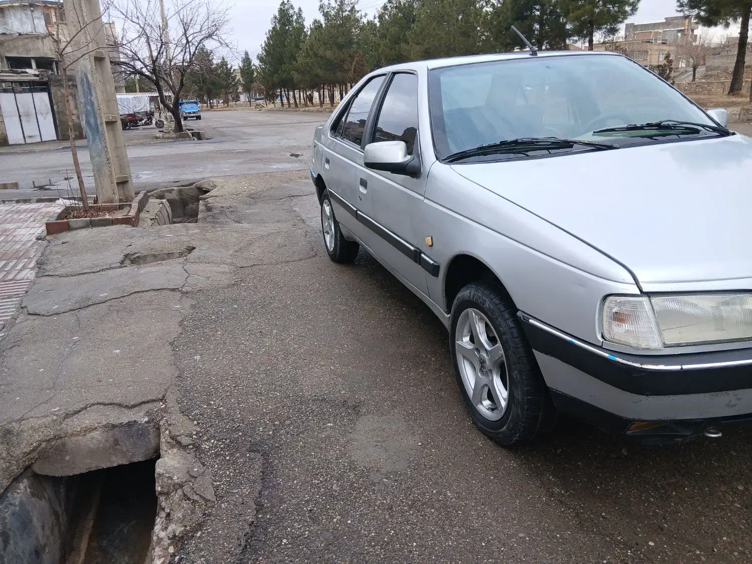 فروش خودرو|خودرو سواری و وانت|شاهین دژ, |دیوار