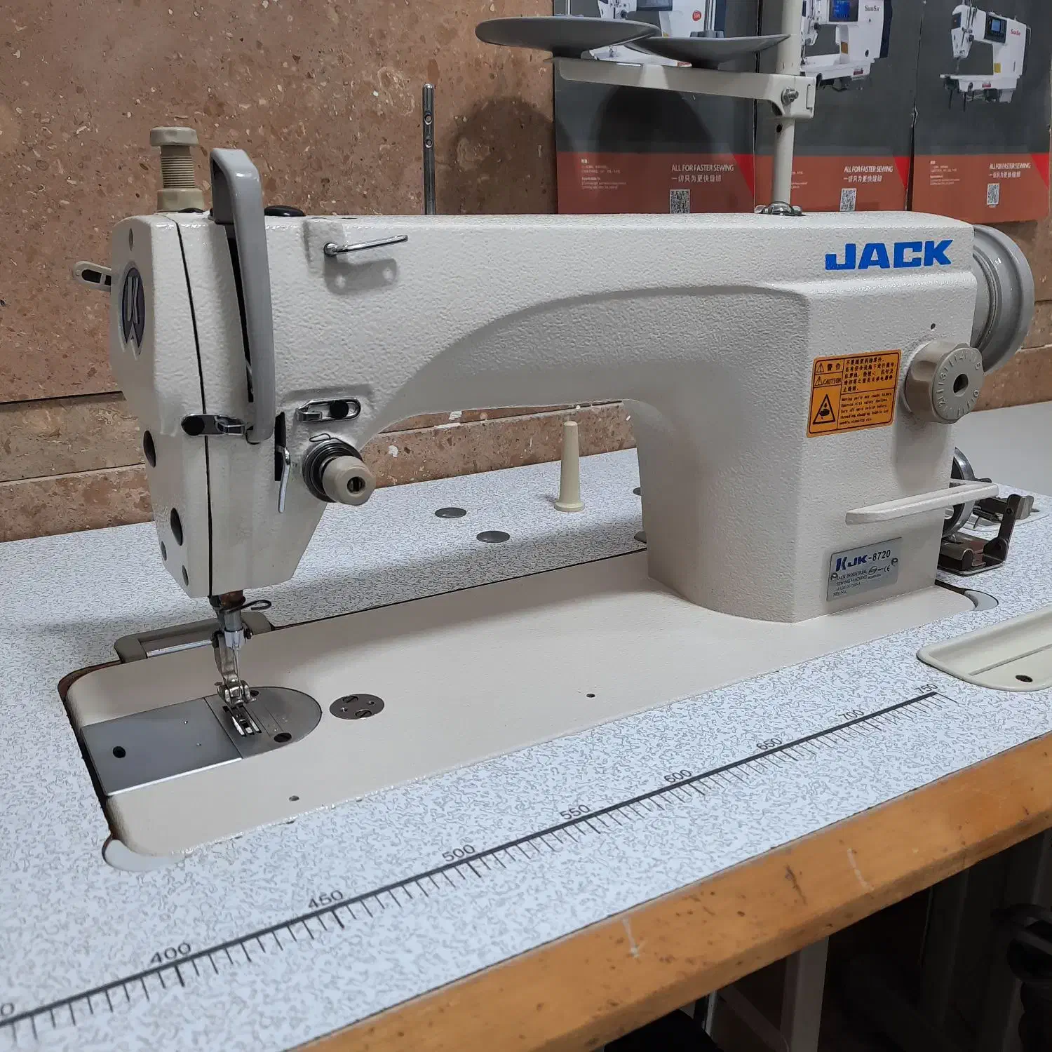 چرخ راسته جک در حد اک نونو|چرخ خیاطی و ریسندگی|بوکان, |دیوار