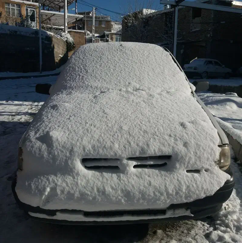 پراید مدل۸۱|خودرو سواری و وانت|سنندج, |دیوار