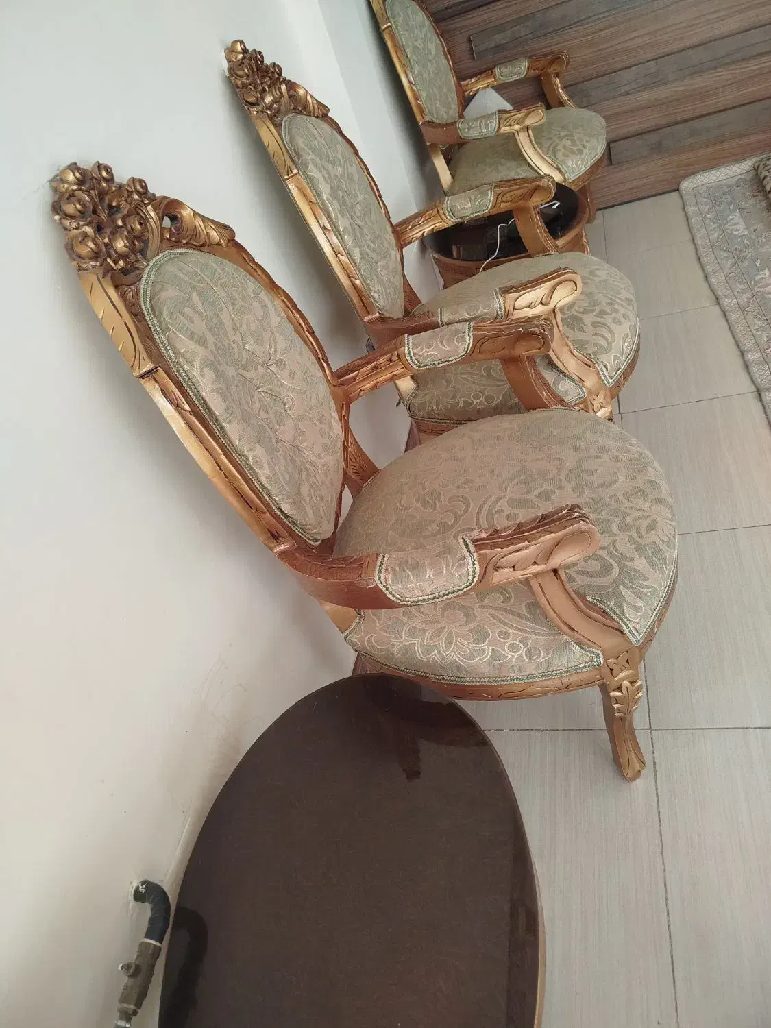 مبلمان|مبلمان خانگی و میز عسلی|برخوار, |دیوار