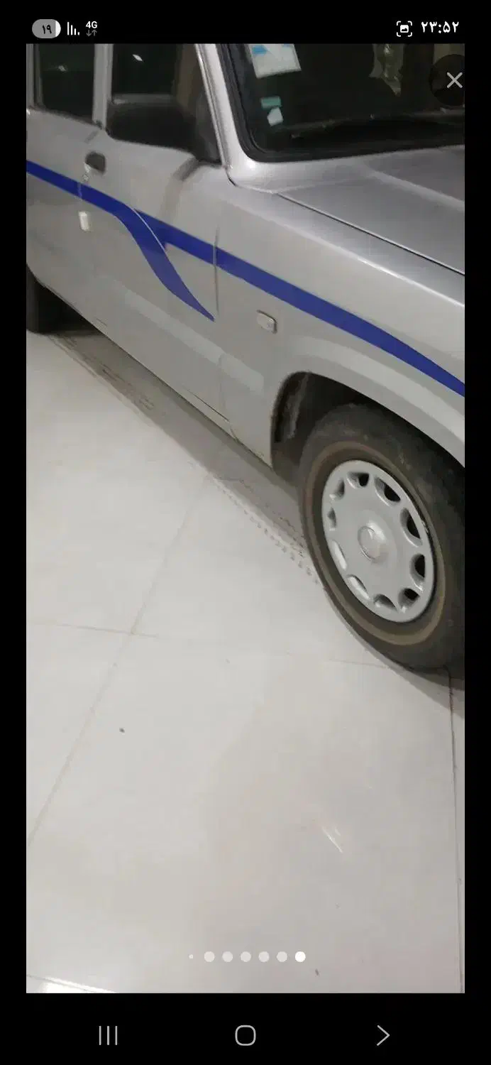 مزدا دوکابین|خودرو سواری و وانت|سبزوار, قصبه شرقی|دیوار