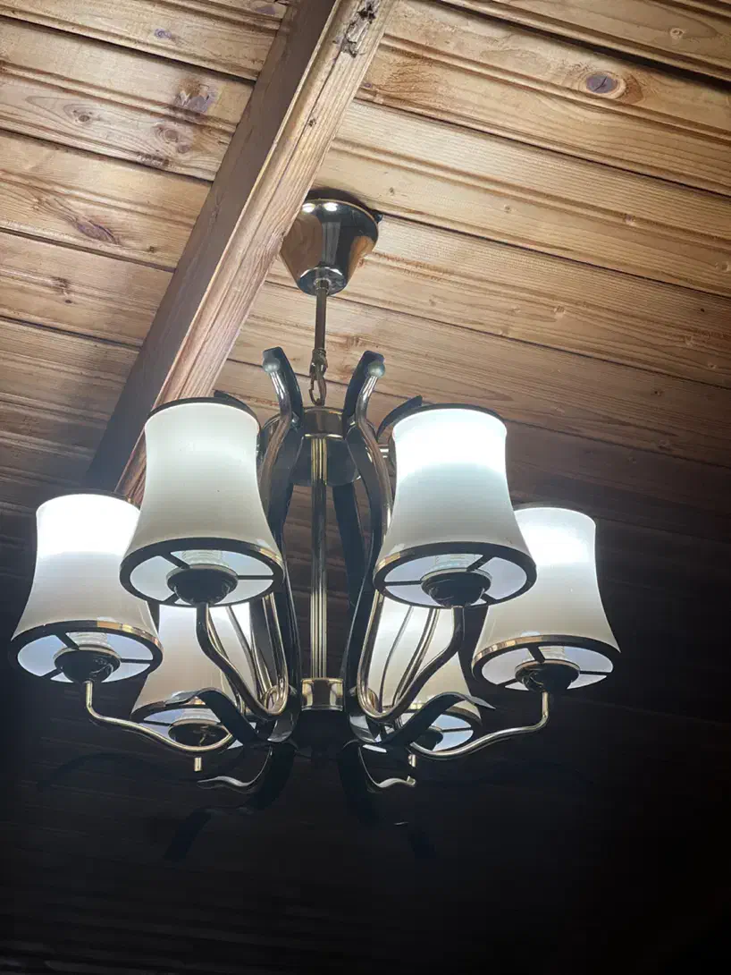 لوستر کلاسیک|لوستر و چراغ آویز|رشت, سعدی (تختی)|دیوار