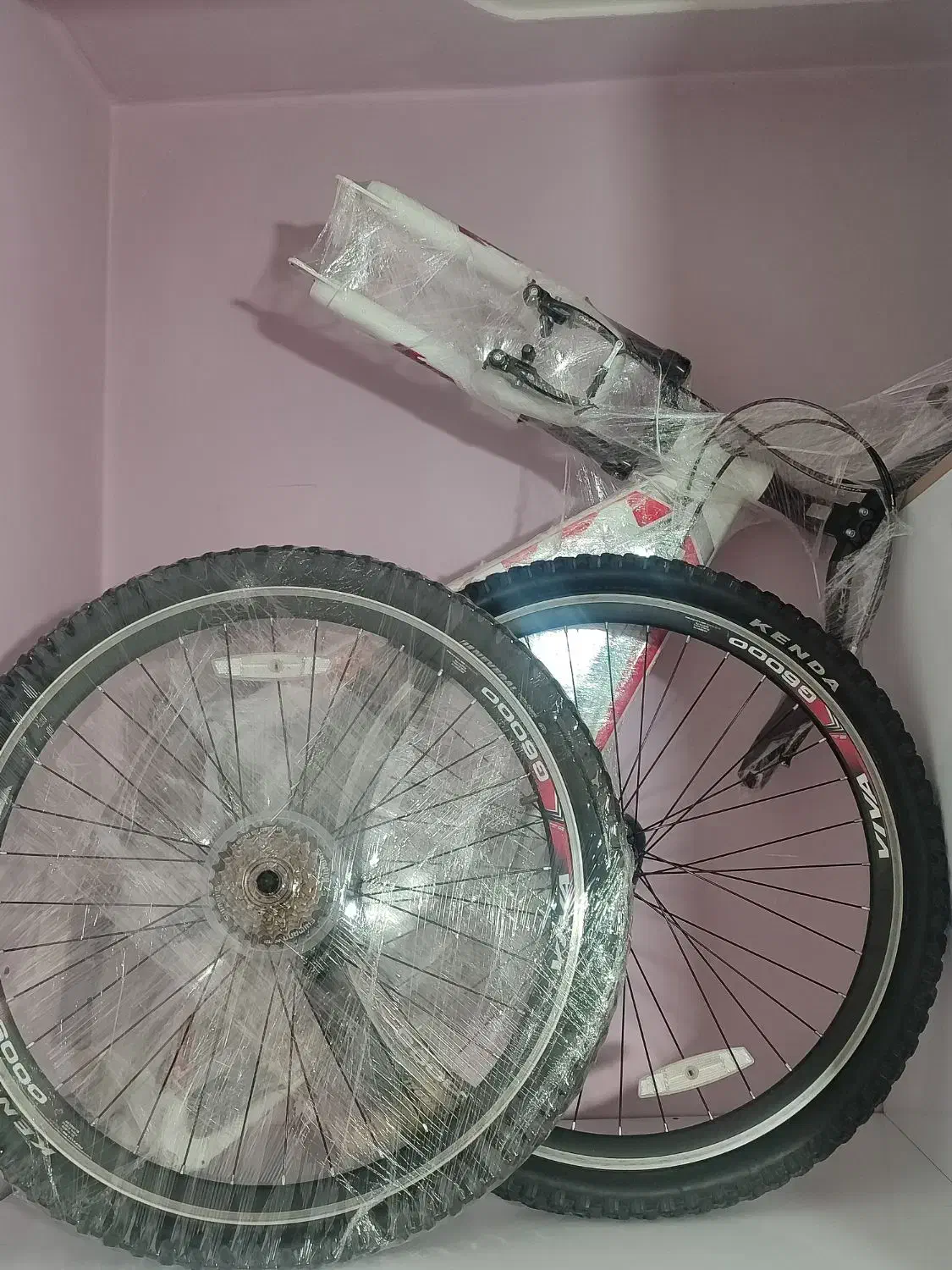 دو عدد دو چرخه ویوا|دوچرخه، اسکیت، اسکوتر|ایلام, |دیوار