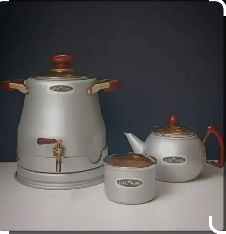 سرویس کتری وقوری|قوری، کتری، قهوه‌ساز دستی|رشت, پیرکلاچای|دیوار