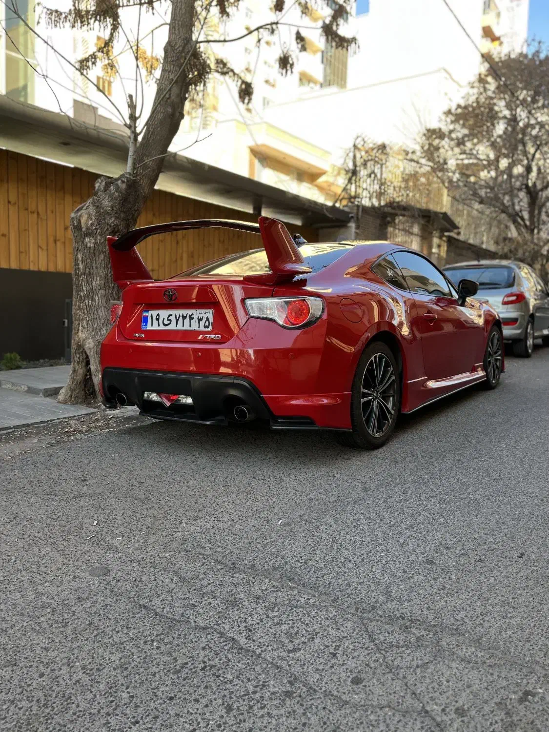 gt86 مدل ۲۰۱۴|خودرو سواری و وانت|تهران, سعادت‌آباد|دیوار