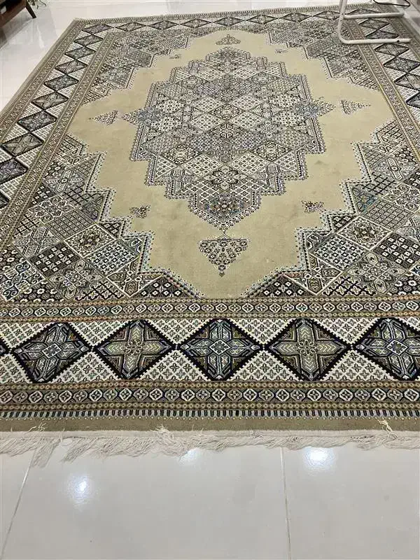 فرش ماشینی۶ متری تمیز، بدون لکه|فرش|بابلسر, |دیوار