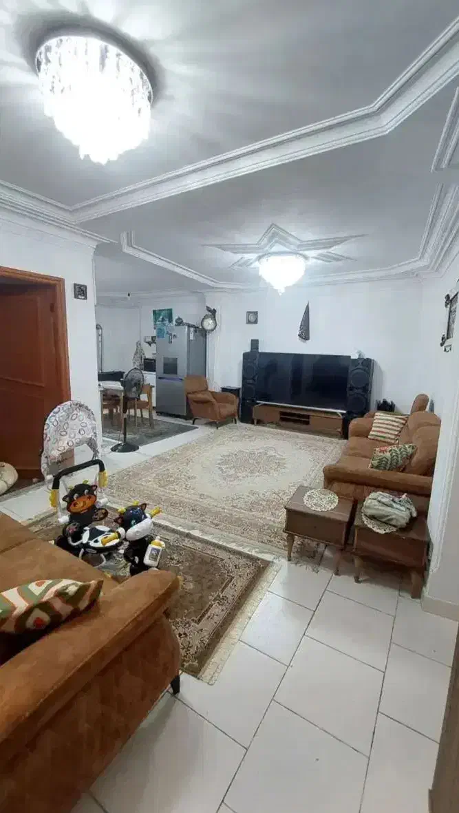 فروش آپارتمان 70متردوخوابه ط2 سندتک برگ رودبارتان|فروش آپارتمان|رشت, رودبارتان|دیوار