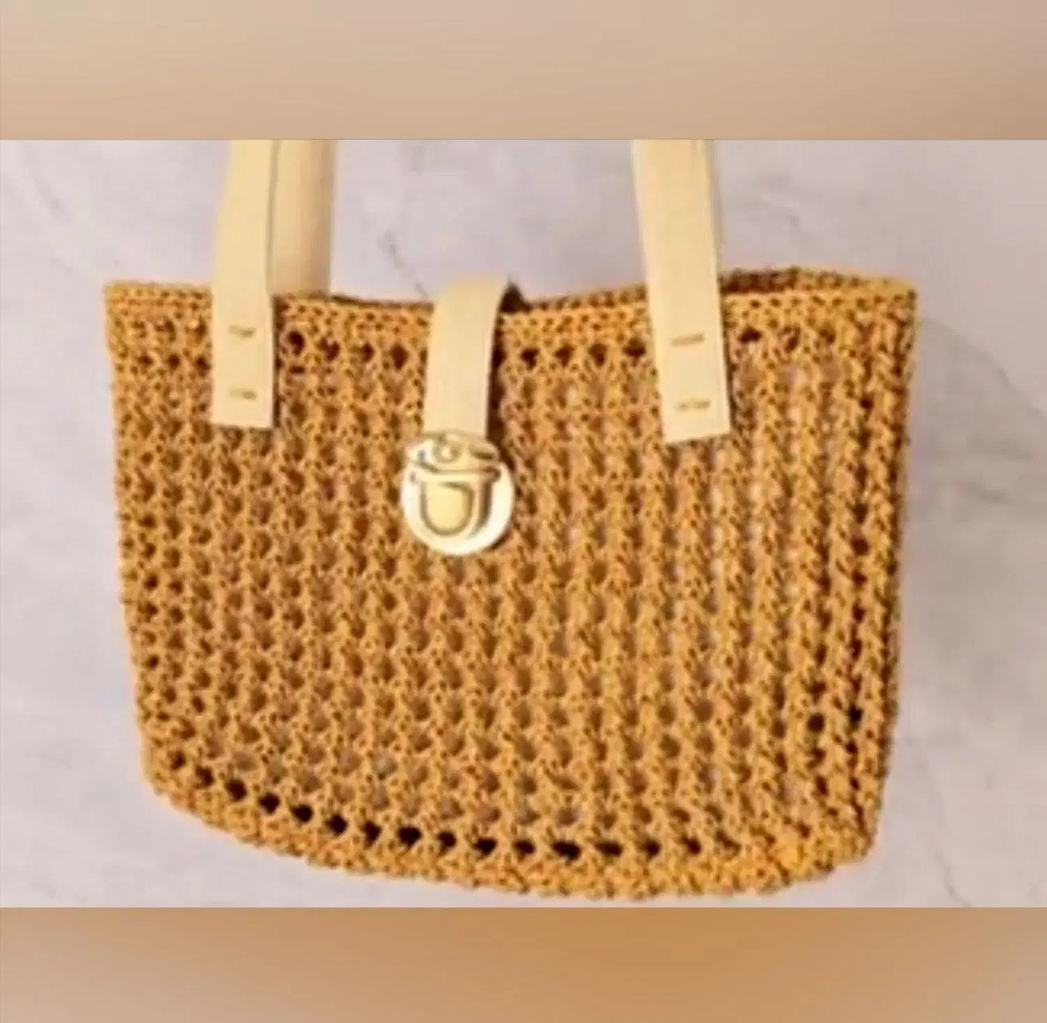 کیف مکرومه|کیف، کفش، کمربند|مشهد, یاس|دیوار