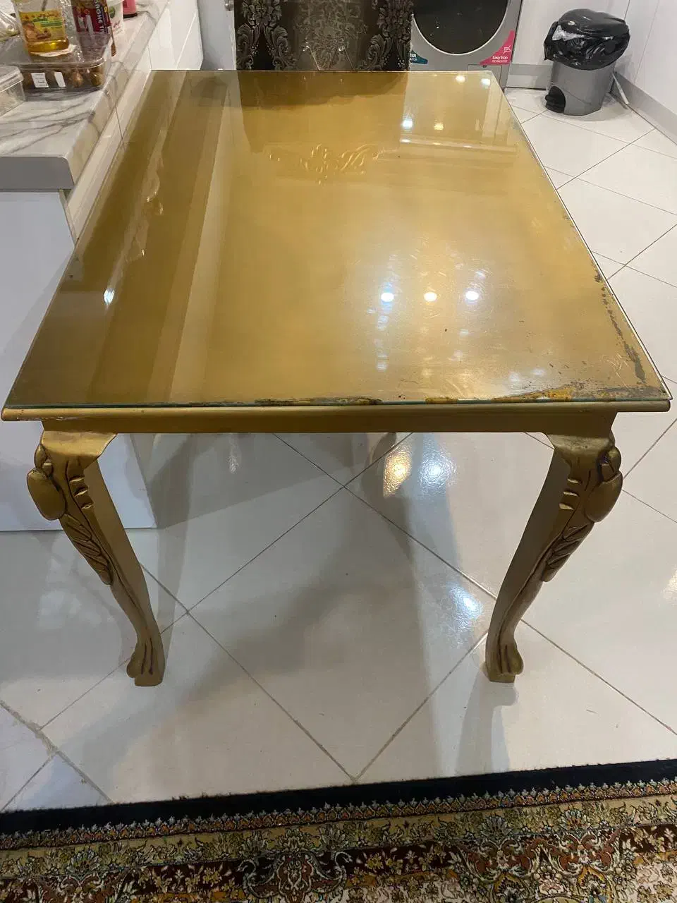 میز ناهار خوری|میز و صندلی غذاخوری|گرگان, |دیوار