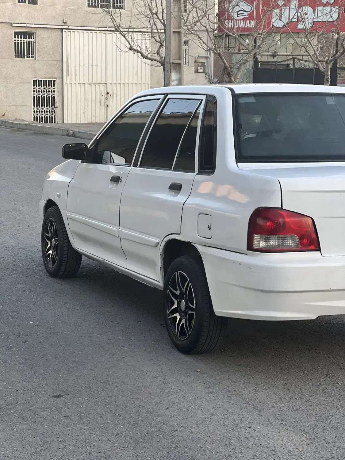 پراید ۱۳۲ مدل ۸۹|خودرو سواری و وانت|کرج, عظیمیه|دیوار