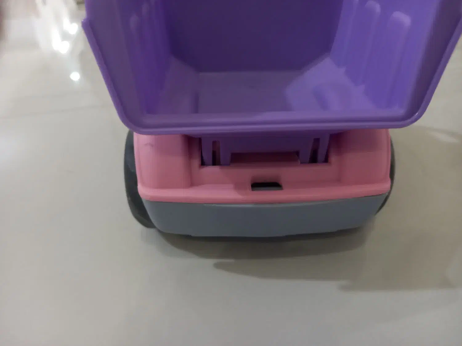 کامیون کوچک مارک نیکو|اسباب‌بازی بچه|مشهد, کوشش|دیوار