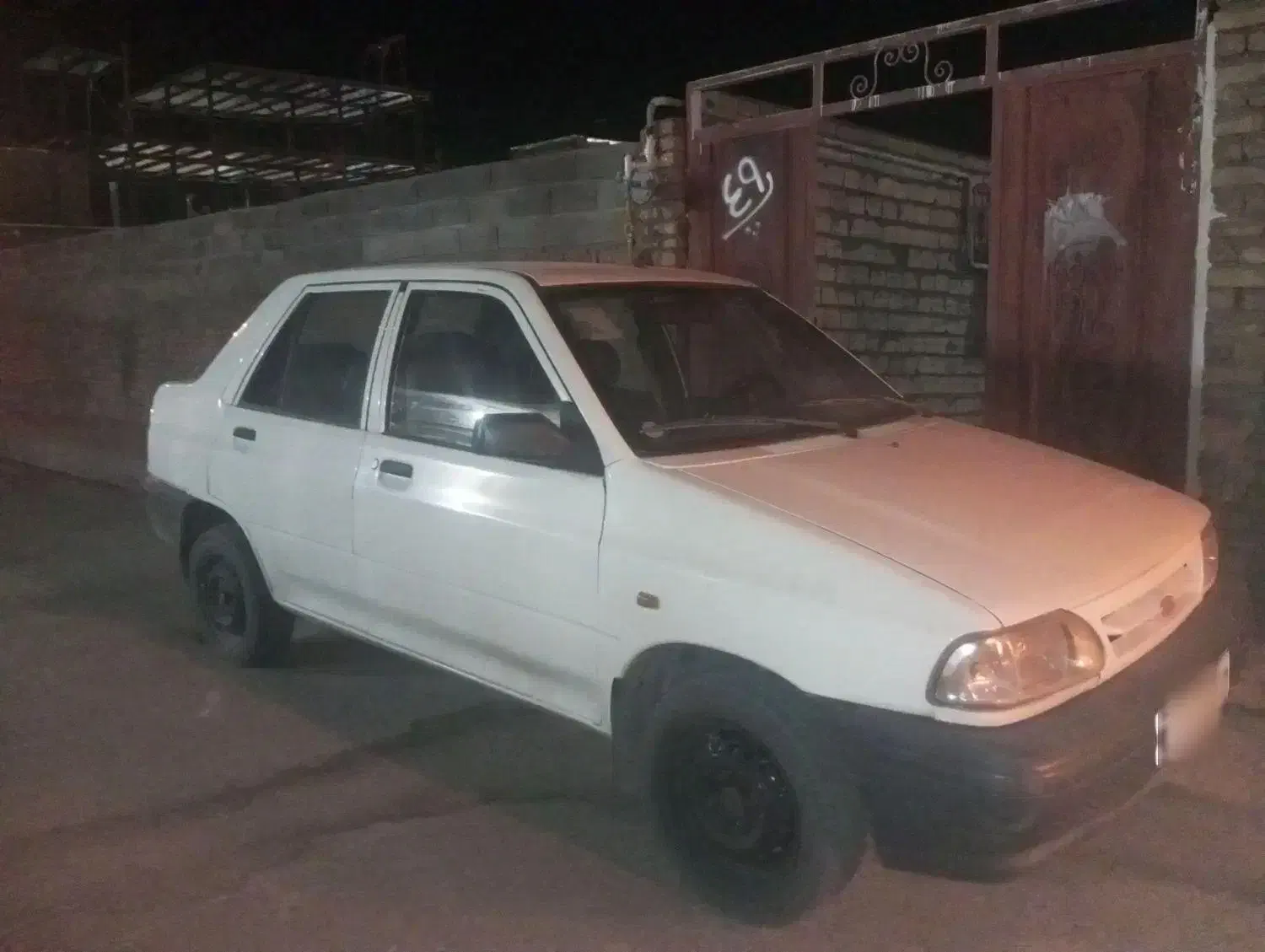 پراید۹۹|خودرو سواری و وانت|بیرجند, |دیوار