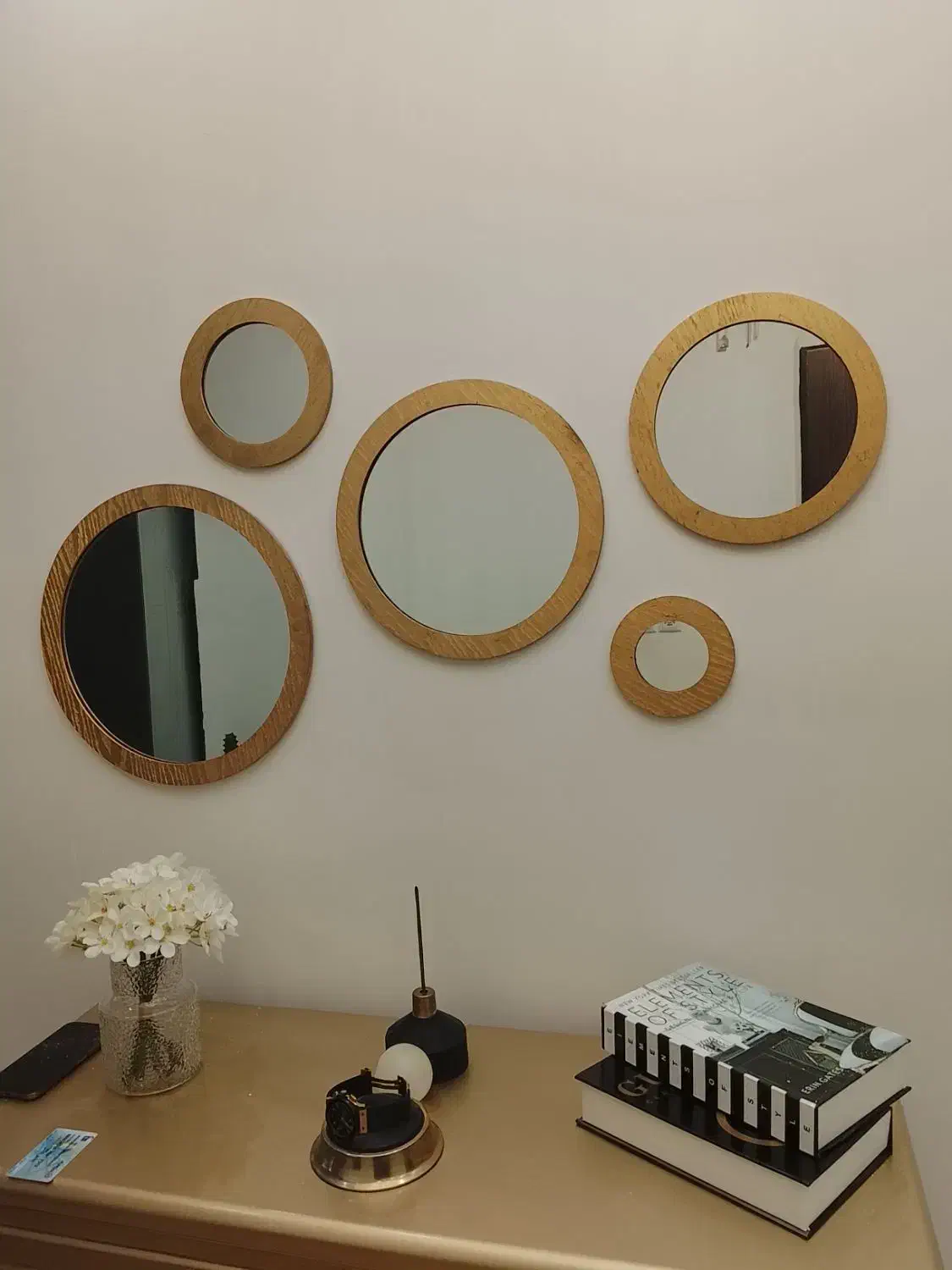 آینه دکوراتیو|آینه|رشت, حمیدیان|دیوار