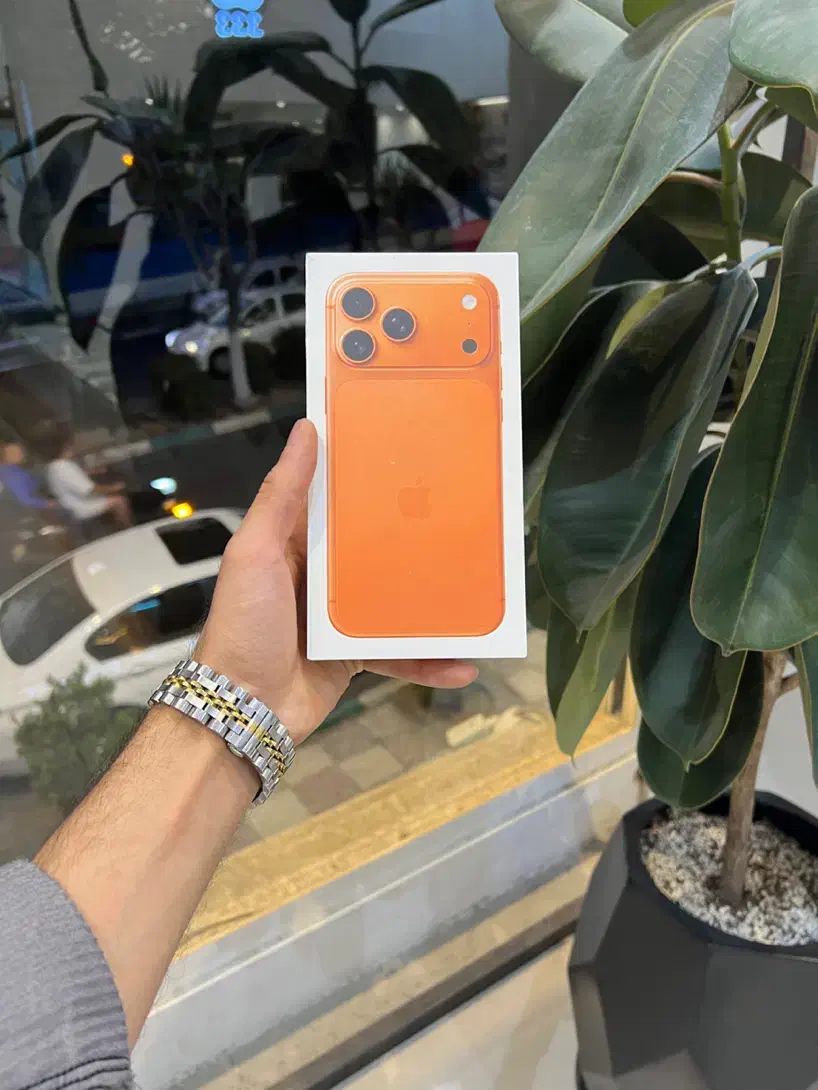 ایفون ۱۷پرومکس رنگ ابی iphone17promax blue|موبایل|تهران, جردن|دیوار