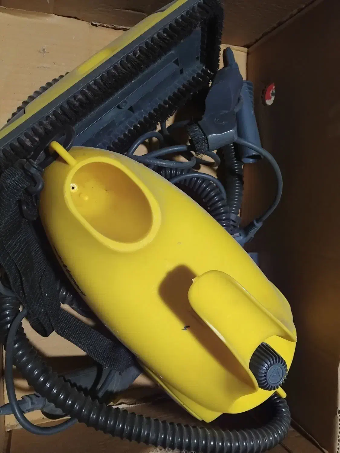 بخار شور|جاروبرقی، جارو شارژی، بخارشو|بیجار, |دیوار