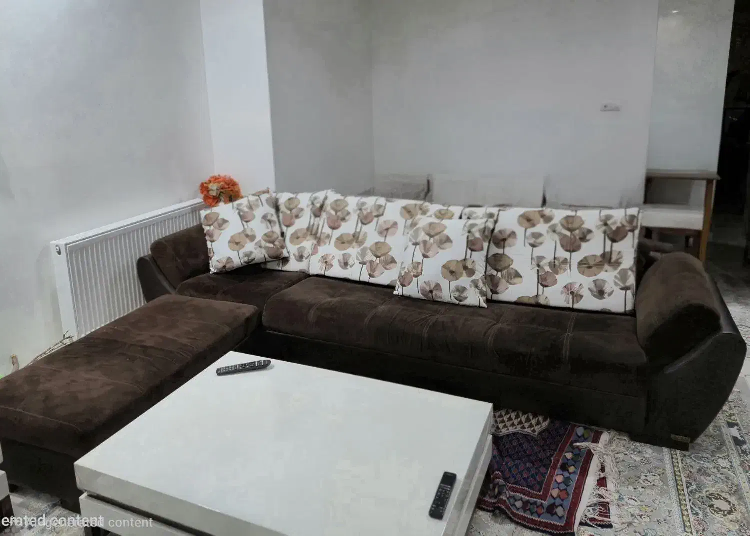 مبل ال|مبلمان خانگی و میز عسلی|سنندج, |دیوار