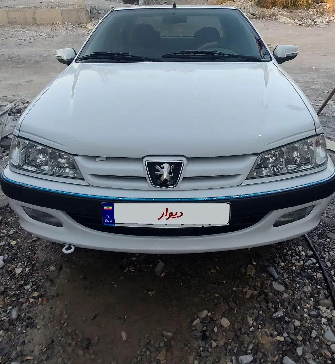 پژو پارس مدل 99ماشین سالم وبدون خرج|خودرو سواری و وانت|میناب, |دیوار