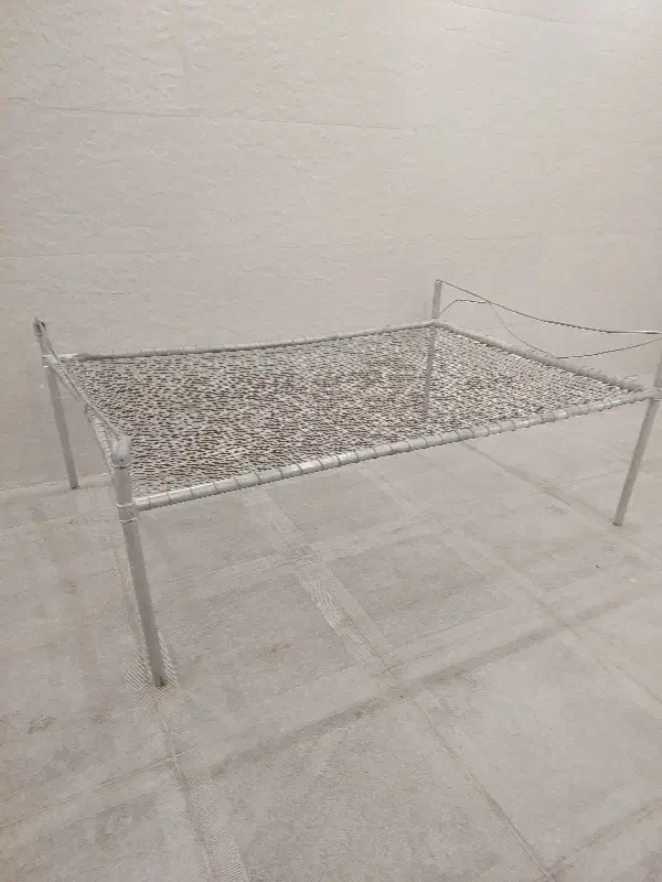 تخت فلزی|تخت و سرویس خواب|دوگنبدان, |دیوار