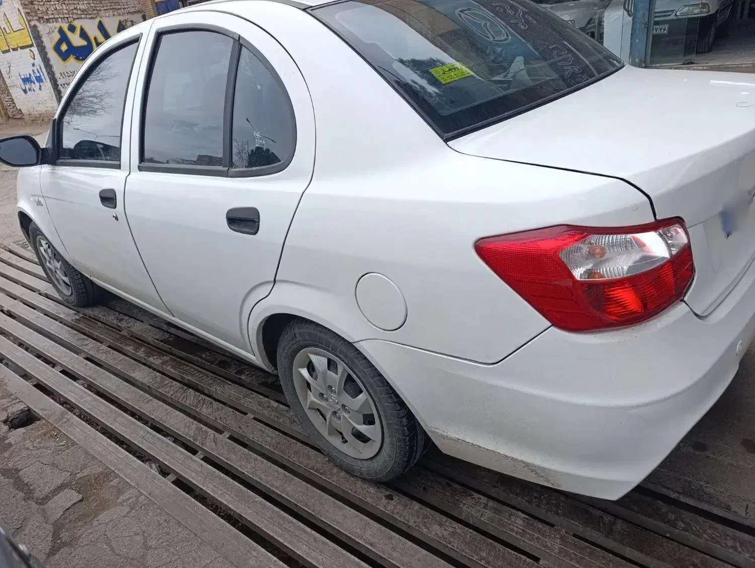 ساینا s|خودرو سواری و وانت|تربت جام, شهید غلام زاده|دیوار