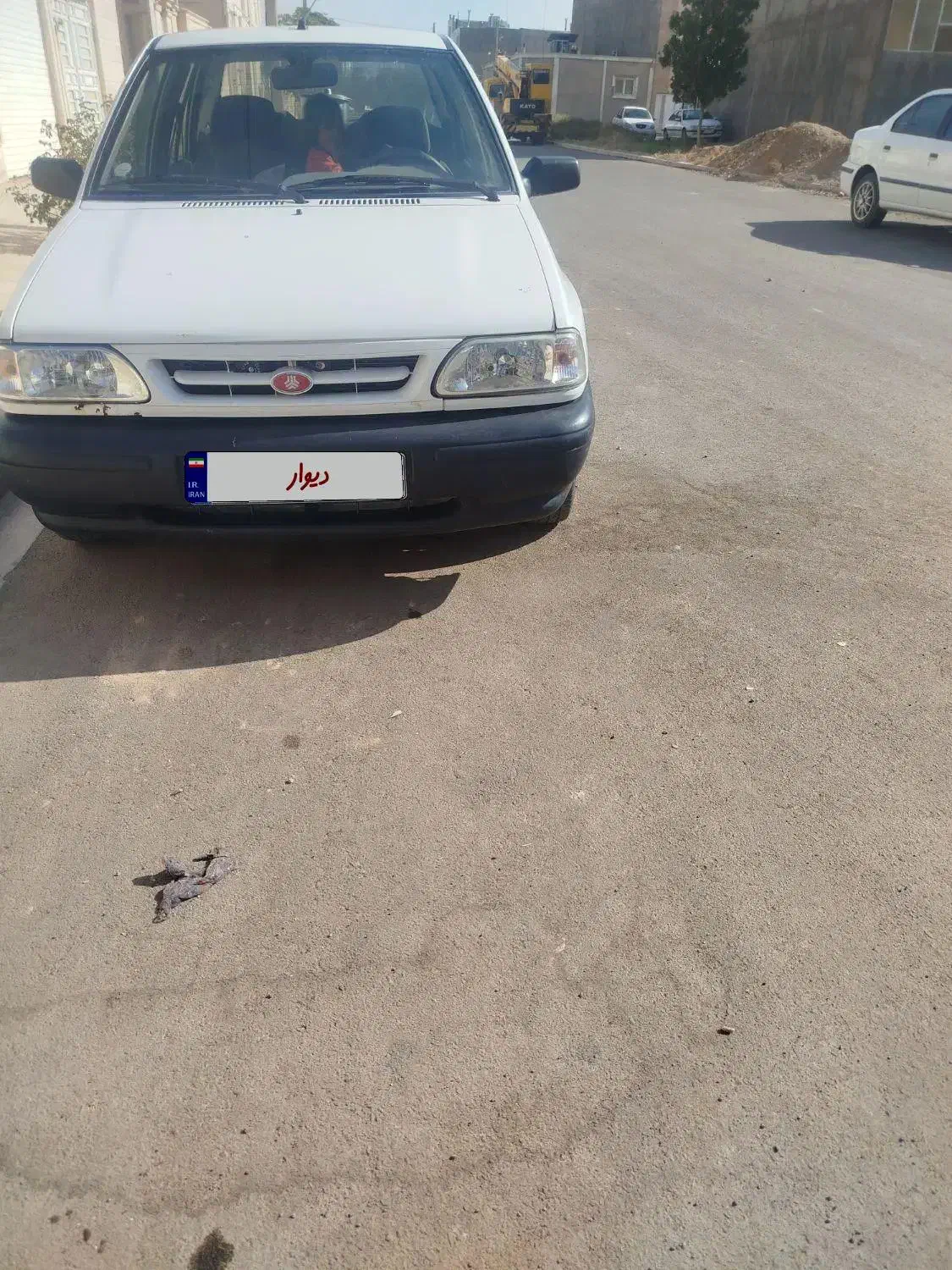 پراید 131مدل98|خودرو سواری و وانت|قائن, |دیوار