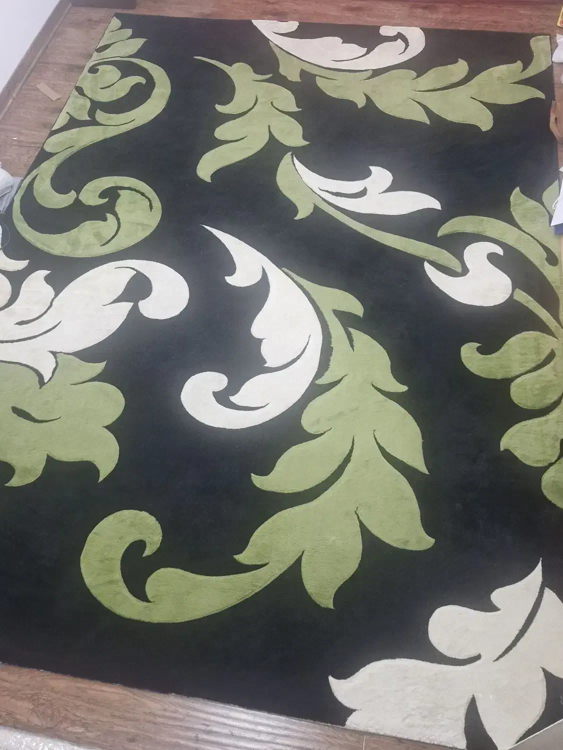 گلیم فرش ۹ و ۶ متری|گلیم، جاجیم، گبه|آبادان, |دیوار