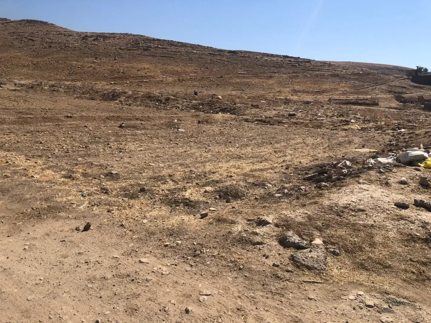 زمین  مسکونی. قولنامه‌ای ۴۰۰متر یک تیکه|فروش زمین و ملک کلنگی|اسلام‌‌آباد غرب, |دیوار