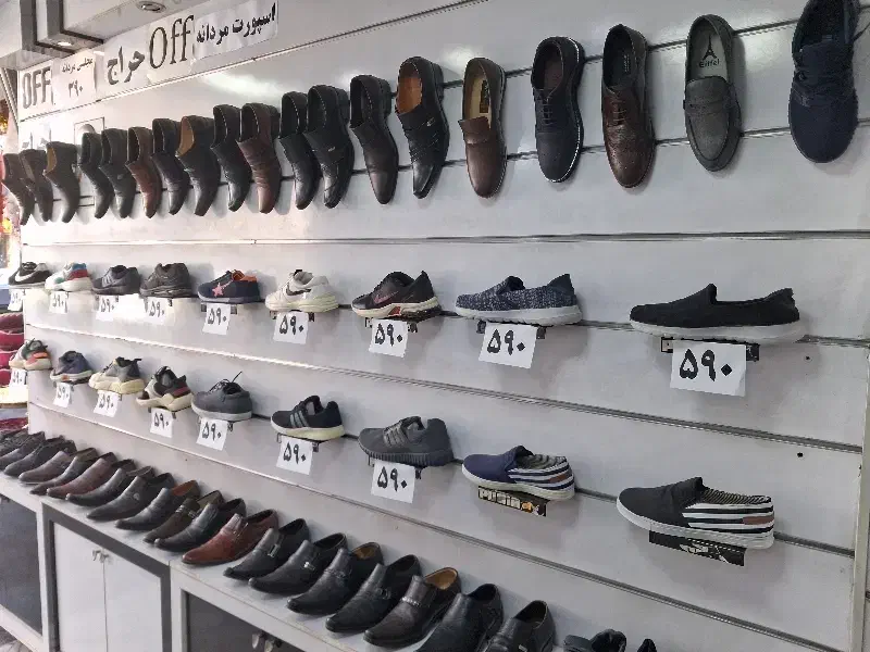 کفش|کیف، کفش، کمربند|مرودشت, ژیان|دیوار