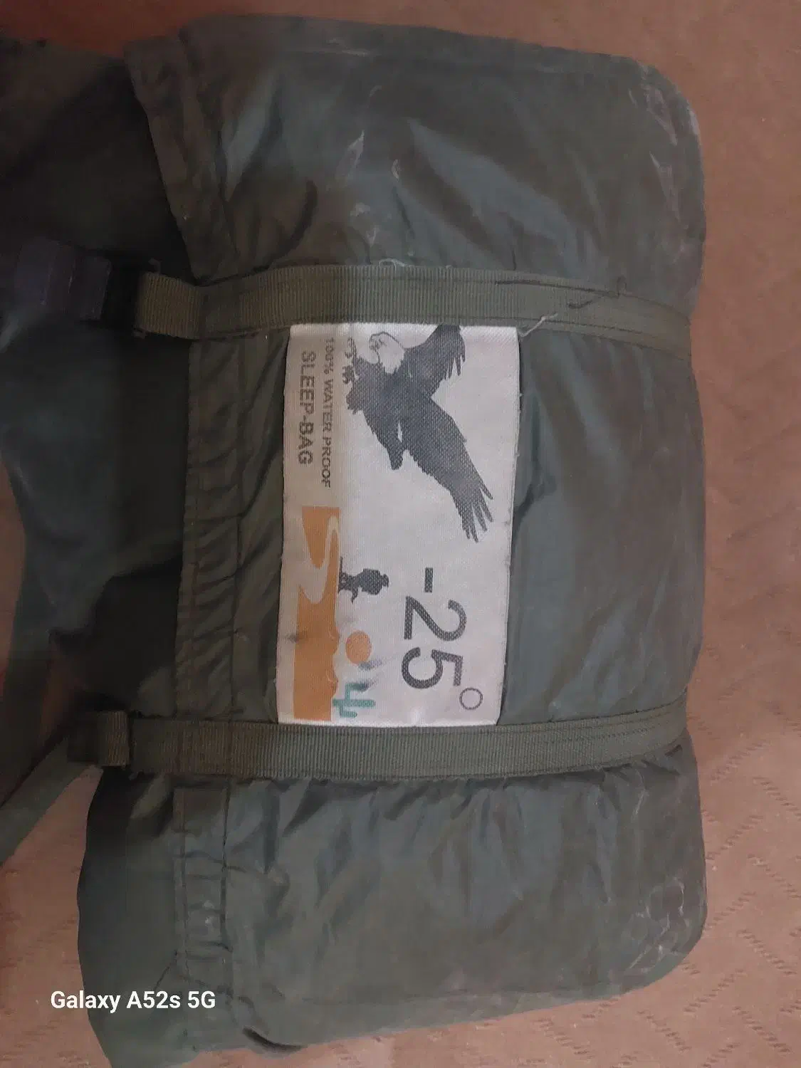 کیسه خواب|کوهنوردی و کمپینگ|شاهین‌شهر, گزبرخوار|دیوار