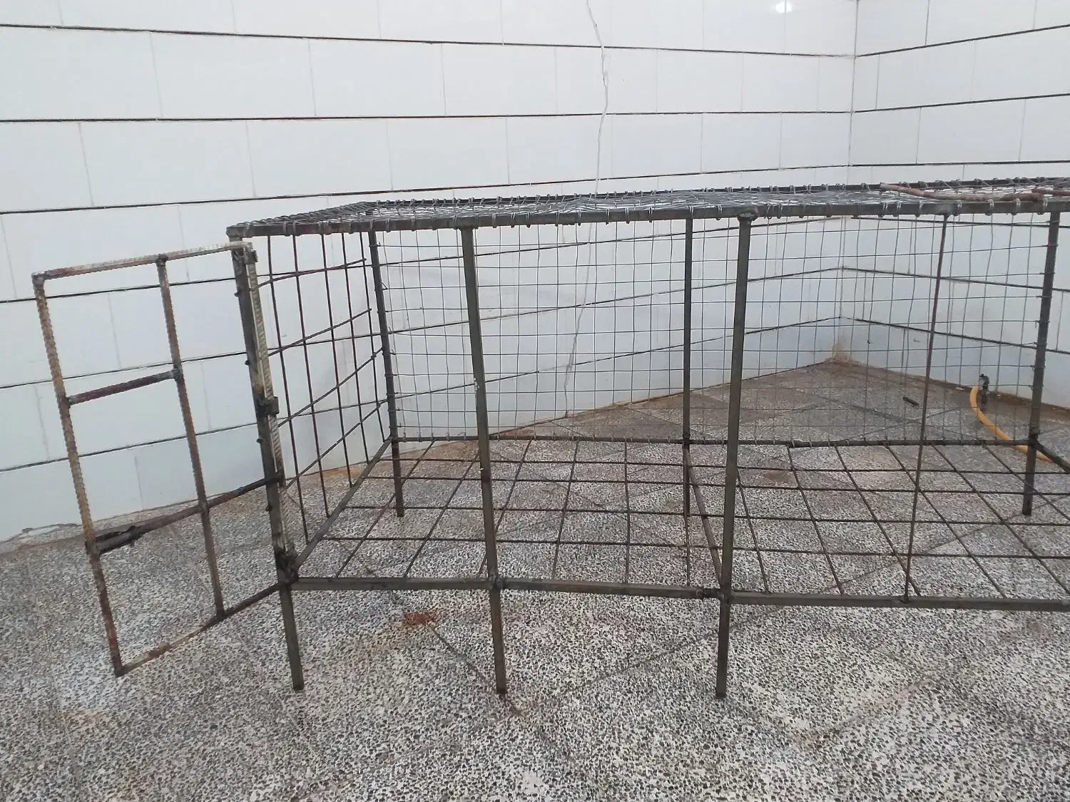 قفس بزرگ کبوتر ،مرغ|لوازم جانبی حیوانات|مسجد سلیمان, |دیوار