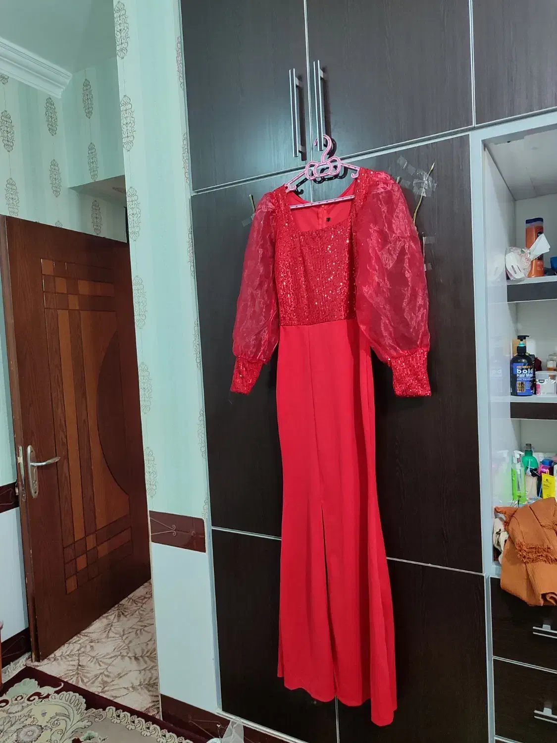 مجلسی مدل ماهی|لباس|بدره, |دیوار