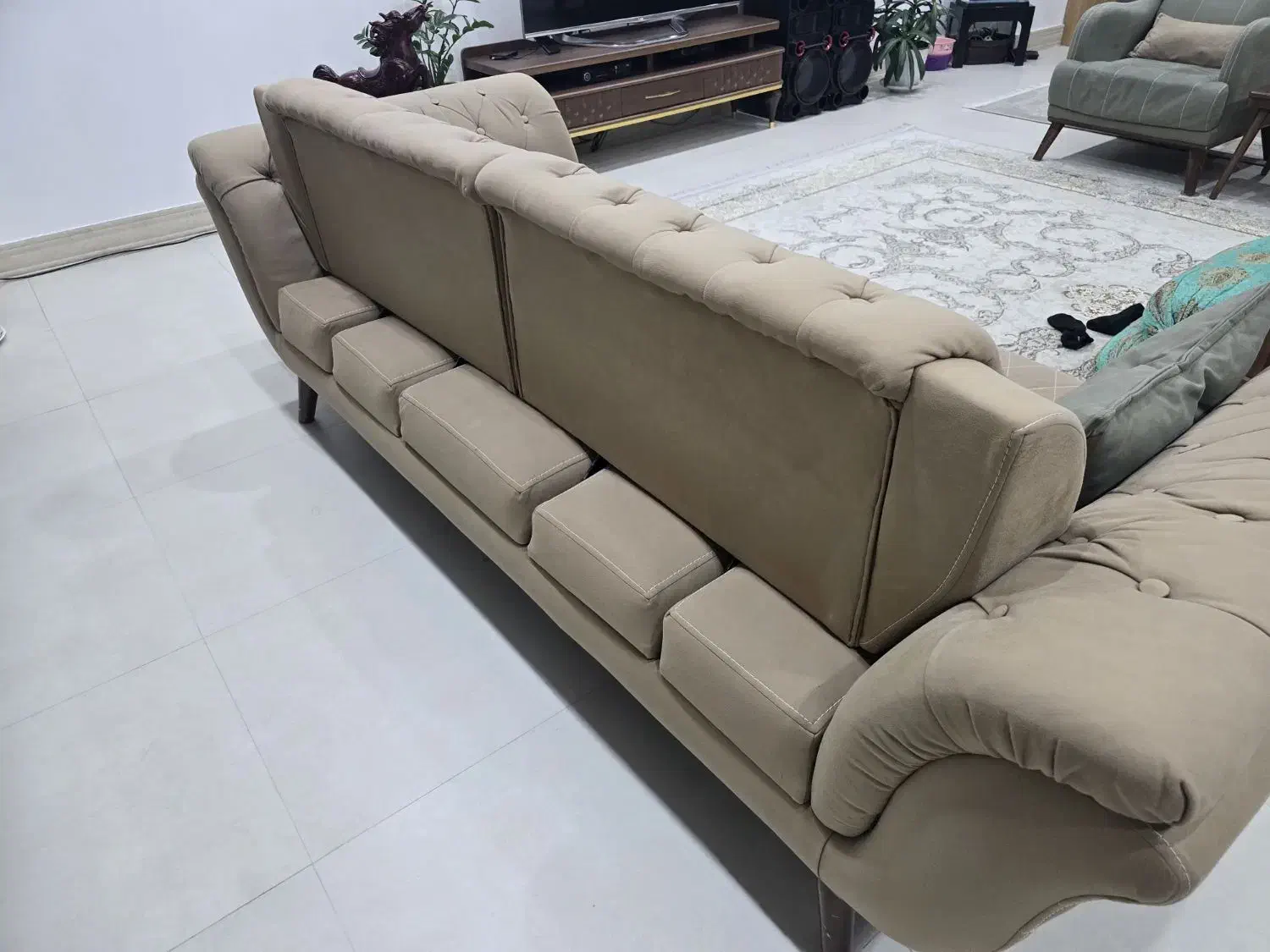 مبلمان تخت شو|مبلمان خانگی و میز عسلی|بوکان, |دیوار