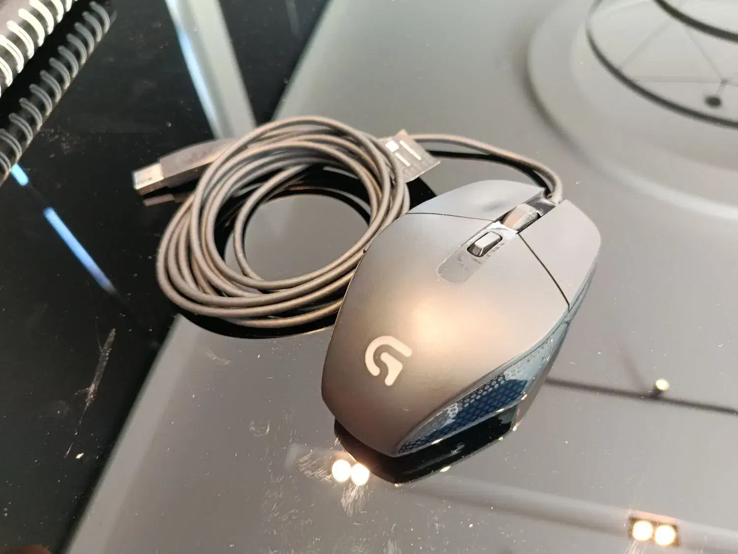 موس حرفه ای لاجیتک اصلی|قطعات و لوازم جانبی رایانه|مشهد, الهیه|دیوار