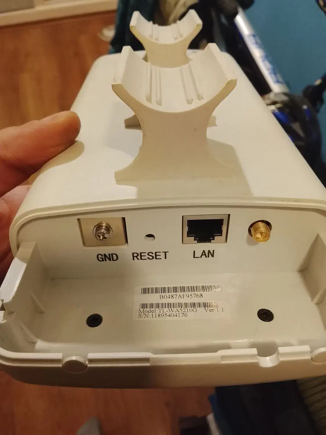 high power wireless outdor modem|مودم و تجهیزات شبکه|رشت, دیلمان|دیوار