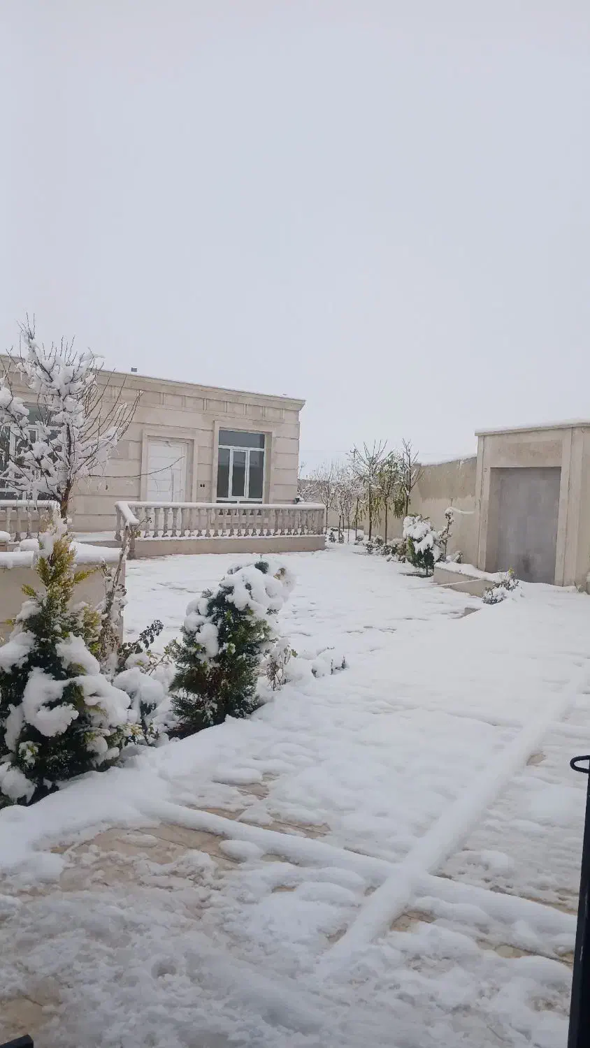 باغ ویلا آماده آبگرم مشهد|فروش خانه و ویلا|مشهد, درزآب|دیوار