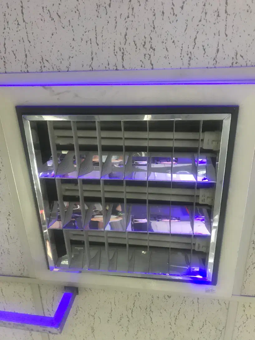 چراغ پنلی سقفی|لامپ و چراغ|تهران, شهرک ولیعصر جنوبی|دیوار